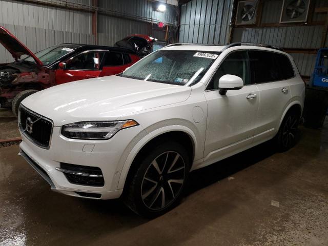 2019 VOLVO XC90 T8 MO — VIN YV4BR0CK4K1510843