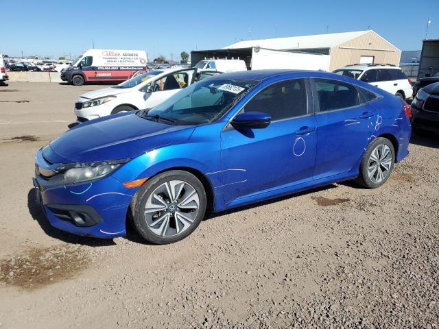 2017 HONDA CIVIC EX — VIN 19XFC1F38HE019858