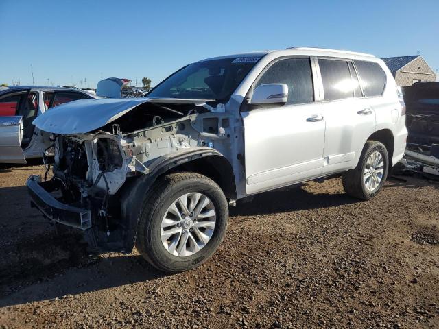 2016 LEXUS GX 460 — VIN JTJBM7FX3G5132304