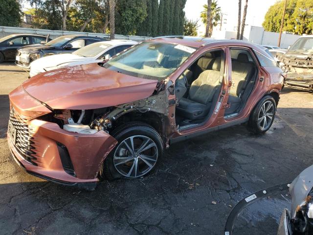 2023 LEXUS RX 350 BAS — VIN 2T2BAMCA8PC032899