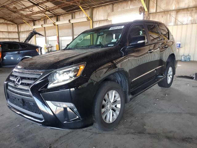 2019 LEXUS GX 460 — VIN JTJBM7FX5K5235569