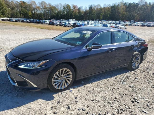 2019 LEXUS ES 300H — VIN 58AB21B12KU003769