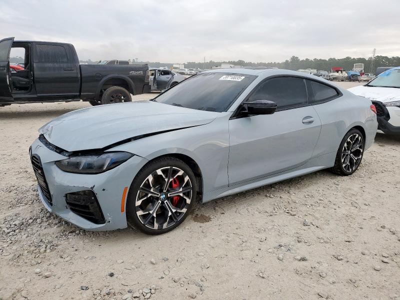 2025 BMW M440XI — VIN WBA83DA08SCT35778