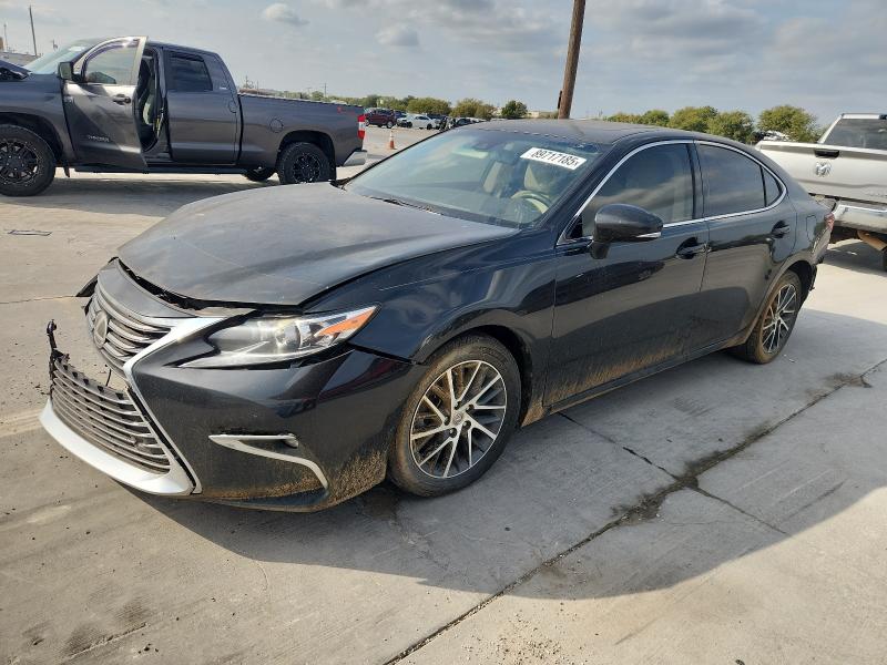 2016 LEXUS ES 350 — VIN JTHBK1GG1G2236536