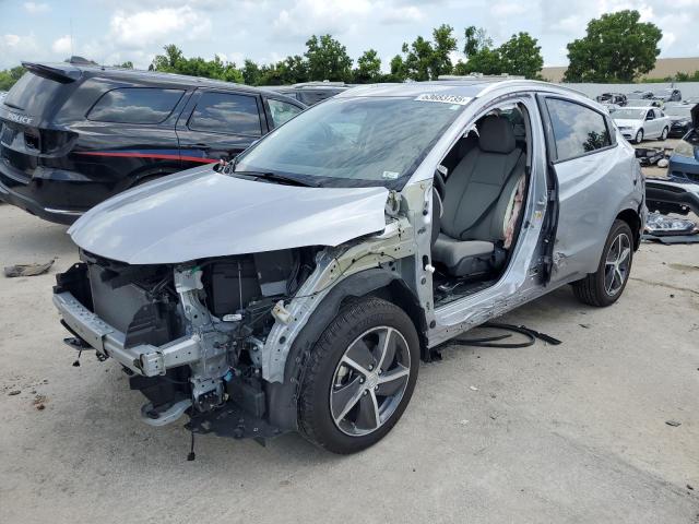 2022 HONDA HR-V EX — VIN 3CZRU6H53NM715075