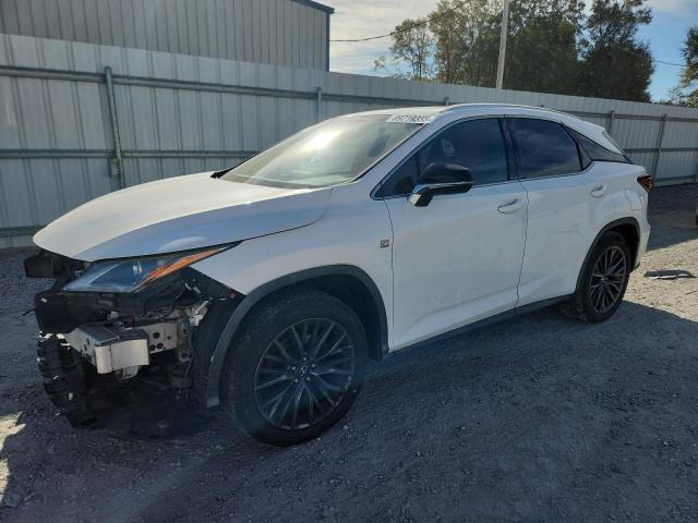 2016 LEXUS RX 350 BAS — VIN 2T2BZMCA6GC027581