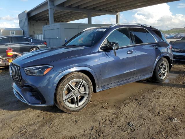 2025 MERCEDES-BENZ GLE AMG 53 — VIN 4JGFB6BB8SB336861