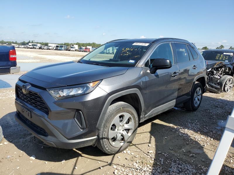 2021 TOYOTA RAV4 LE — VIN 2T3H1RFV7MC120887
