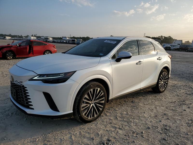 2024 LEXUS RX 350 BAS — VIN 2T2BAMBA7RC037564