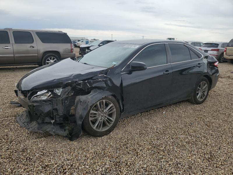 2017 TOYOTA CAMRY LE — VIN 4T1BF1FK0HU345583