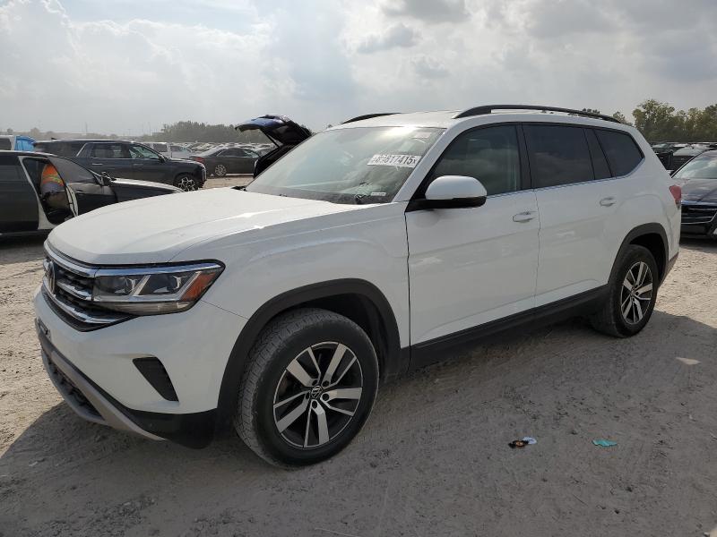 2021 VOLKSWAGEN ATLAS SE — VIN 1V2DP2CA0MC554204