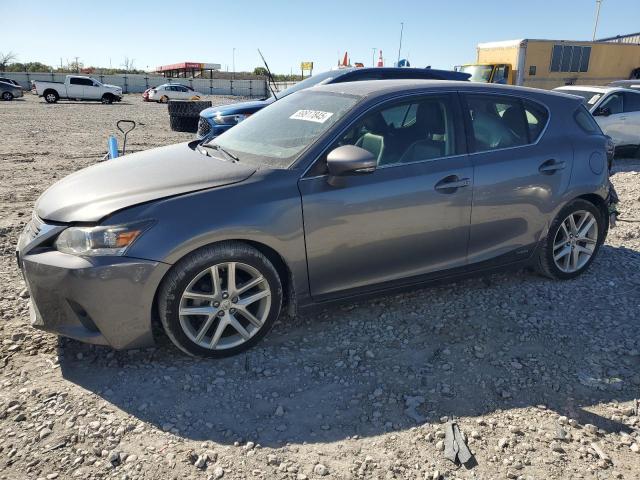 2016 LEXUS CT 200 — VIN JTHKD5BH4G2275963