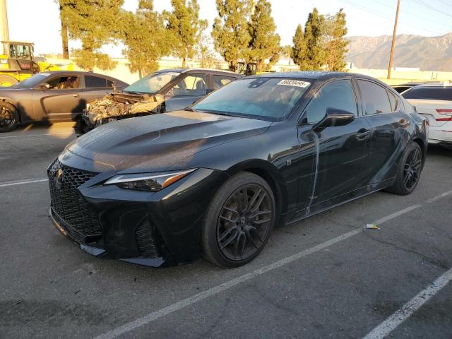 2024 LEXUS IS 500 F S — VIN JTHAP1D24R5006187