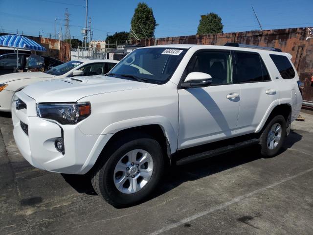 2023 TOYOTA 4RUNNER SE — VIN JTENU5JR3P6140485