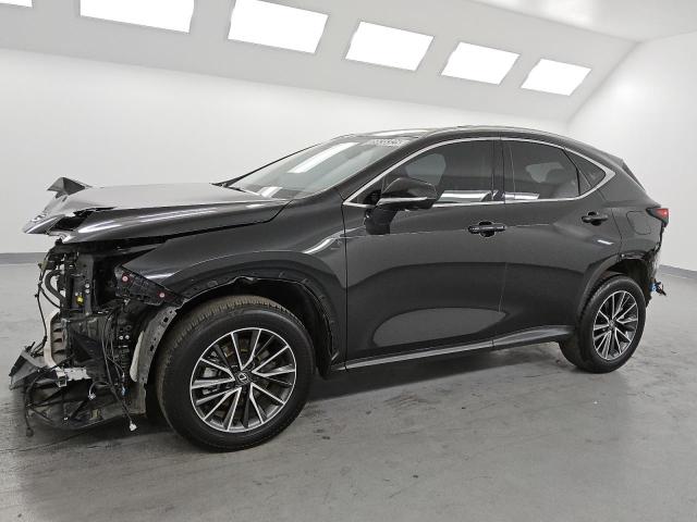 2024 LEXUS NX 350H BA — VIN JTJGKCEZ4R5019973