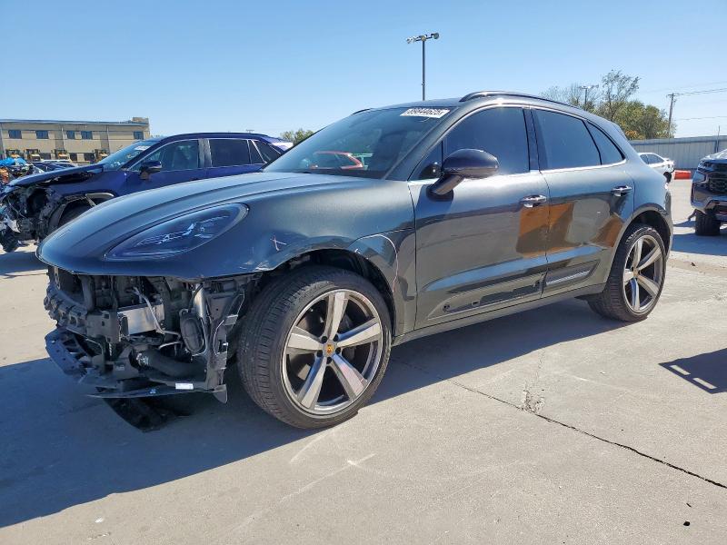 2024 PORSCHE MACAN BASE — VIN WP1AA2A51RLB04014