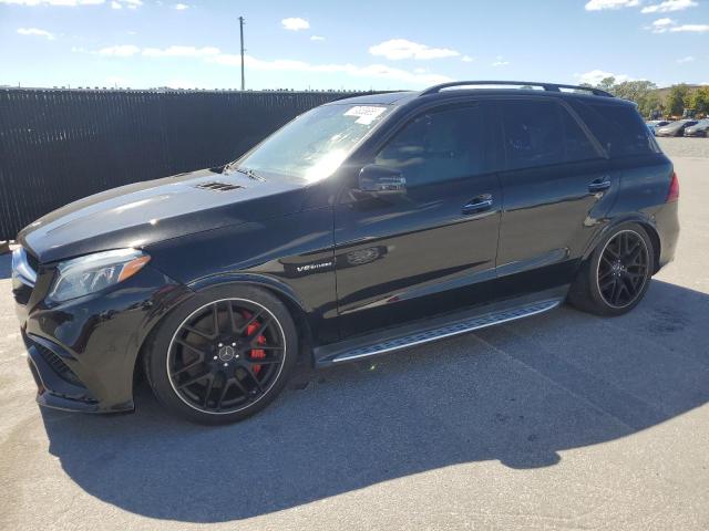 2017 MERCEDES-BENZ GLE 63 AMG — VIN 4JGDA7FB3HA832241