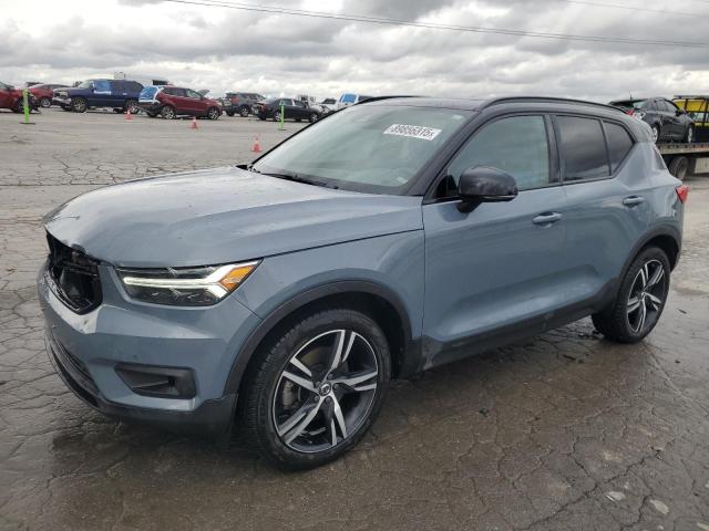 2020 VOLVO XC40 T5 R- — VIN YV4162UM6L2336690