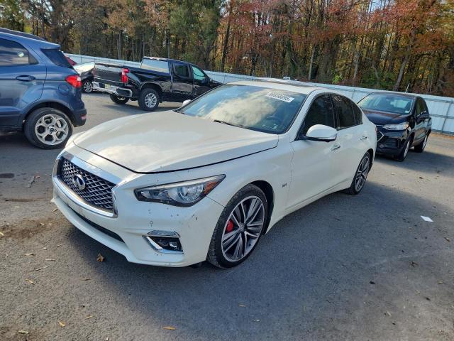 2019 INFINITI Q50 LUXE — VIN JN1EV7AR7KM555751