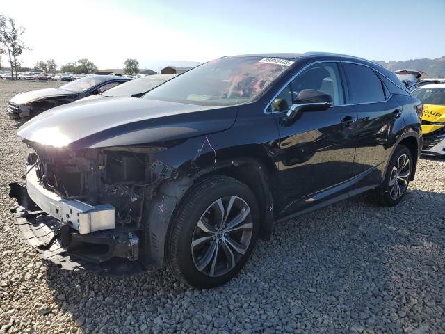 2019 LEXUS RX 350 BAS — VIN JTJBZMCA7K2038551