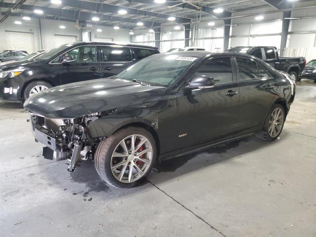 2020 CADILLAC CT4-V — VIN 1G6DH5RL2L0154057