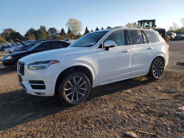 2016 VOLVO XC90 T6 — VIN YV4A22PK6G1026640
