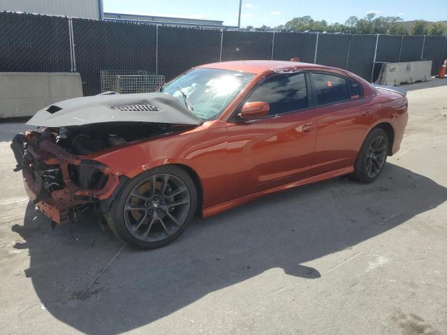 2020 DODGE CHARGER SC — VIN 2C3CDXGJ9LH244193