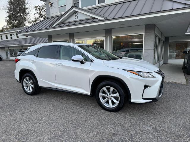 2016 LEXUS RX 350 BAS — VIN 2T2BZMCA1GC013040
