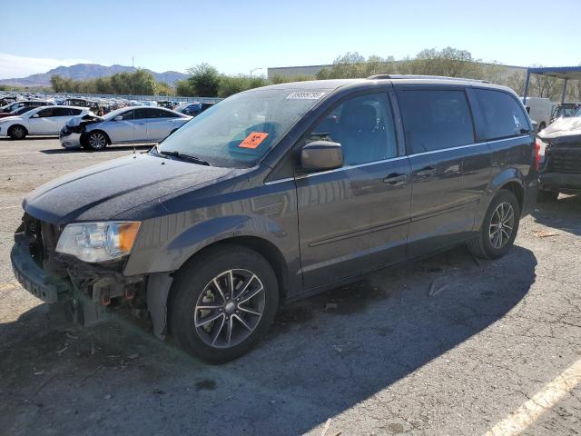 2017 DODGE GRAND CARA — VIN 2C4RDGCG3HR856763