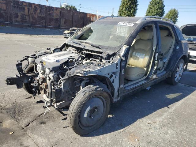 2017 INFINITI QX50 — VIN JN1BJ0RP8HM386583