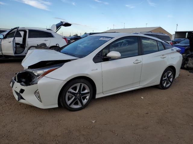 2016 TOYOTA PRIUS — VIN JTDKARFU3G3502580
