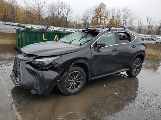 2022 LEXUS NX 350H — VIN 2T2AKCEZXNC003732