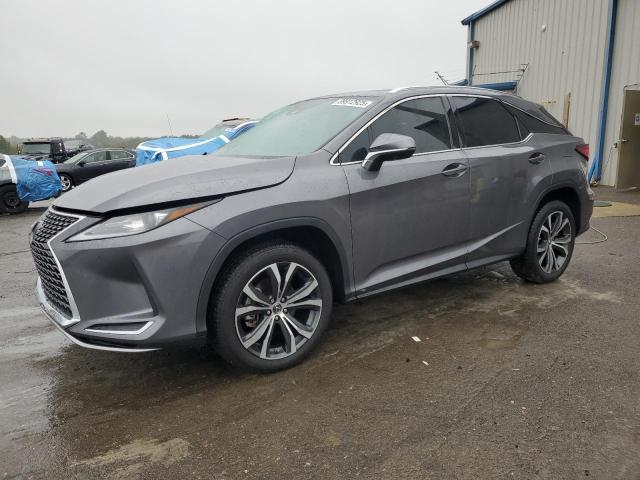 2021 LEXUS RX 350 — VIN 2T2HZMDA5MC292870