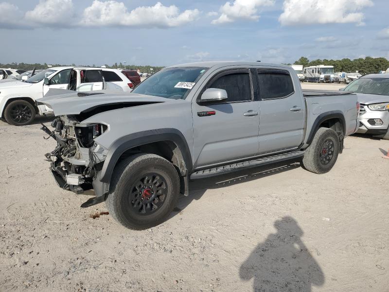 2017 TOYOTA TACOMA DOU — VIN 5TFCZ5AN4HX092601