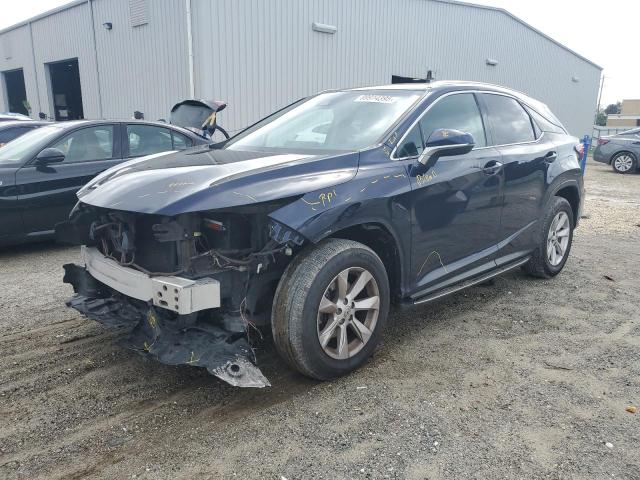 2016 LEXUS RX 350 — VIN 2T2ZZMCA8GC020324