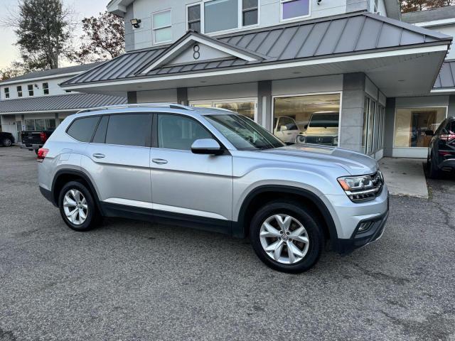 2018 VOLKSWAGEN ATLAS SE — VIN 1V2LR2CAXJC527805