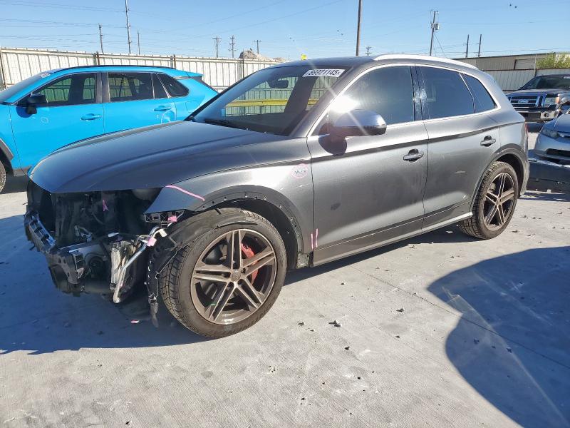 2018 AUDI SQ5 PREMIU — VIN WA1A4AFY3J2057742