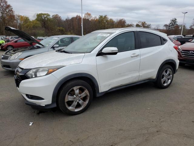 2016 HONDA HR-V EXL — VIN 3CZRU6H70GM726751