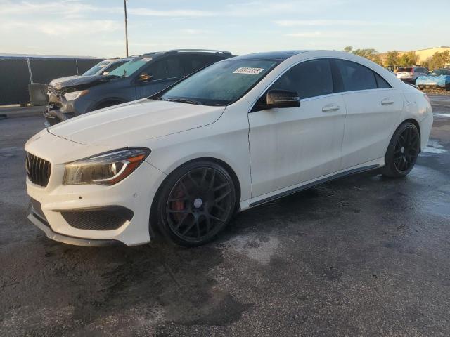 2014 MERCEDES-BENZ CLA 45 AMG — VIN WDDSJ5CB4EN053929