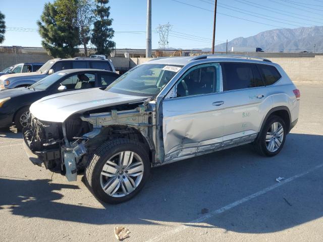 2019 VOLKSWAGEN ATLAS SE — VIN 1V2UR2CA6KC558409