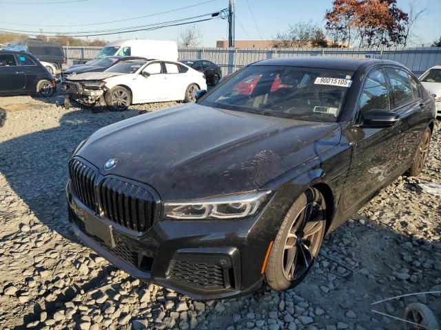 2021 BMW 750 XI — VIN WBA7U2C08MCF89491