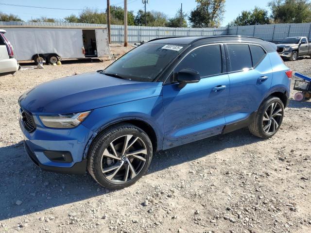 2021 VOLVO XC40 T5 R- — VIN YV4162UM9M2483779