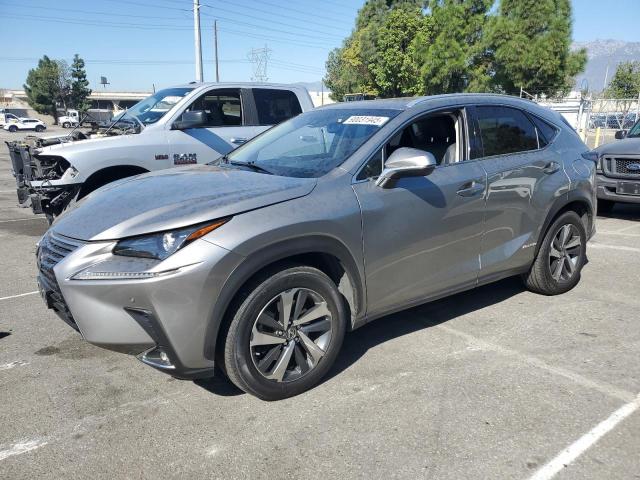 2018 LEXUS NX 300H — VIN JTJBJRBZ0J2091487