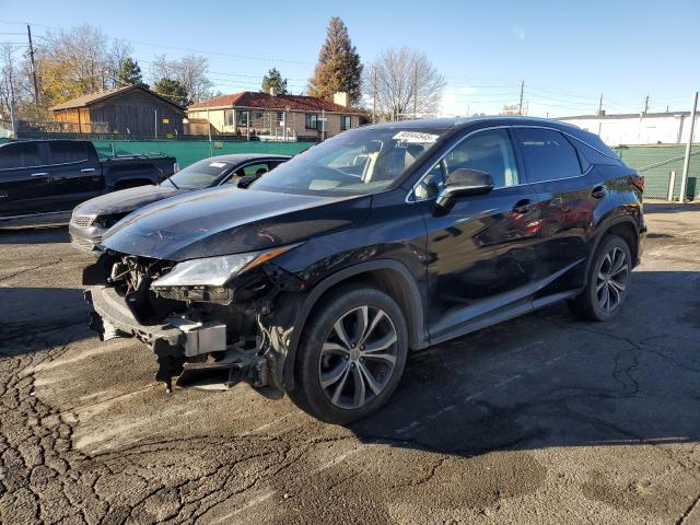 2017 LEXUS RX 350 BAS — VIN 2T2BZMCA0HC111347