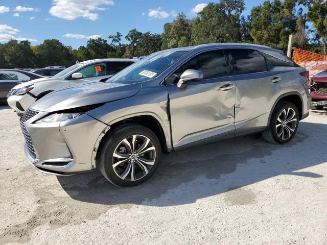 2021 LEXUS RX 350 — VIN 2T2HZMAA6MC203005