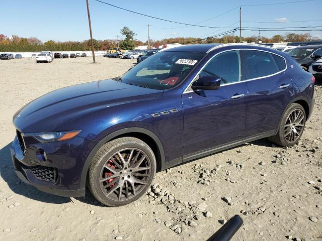 2018 MASERATI LEVANTE S — VIN ZN661YUA2JX302163