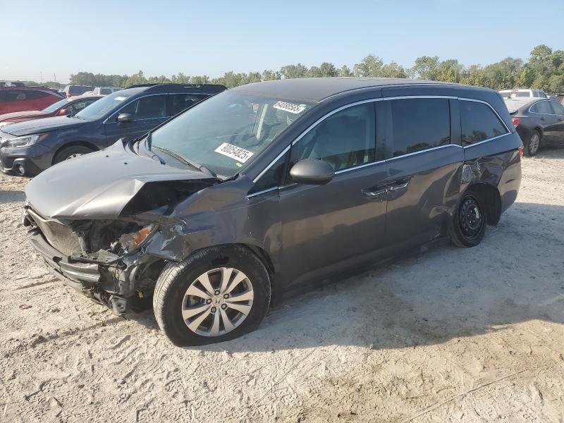 2016 HONDA ODYSSEY SE — VIN 5FNRL5H35GB050348