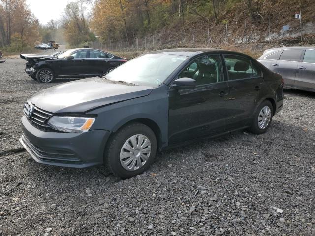 2016 VOLKSWAGEN JETTA S — VIN 3VW267AJ8GM284781