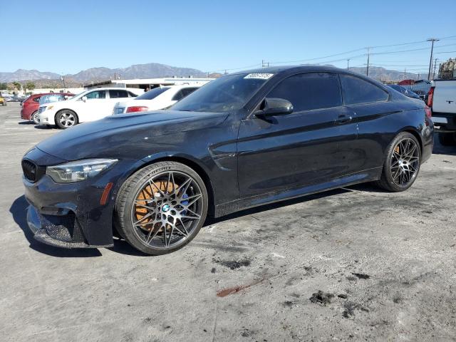 2020 BMW M4 — VIN WBS4Y9C03LAH83089