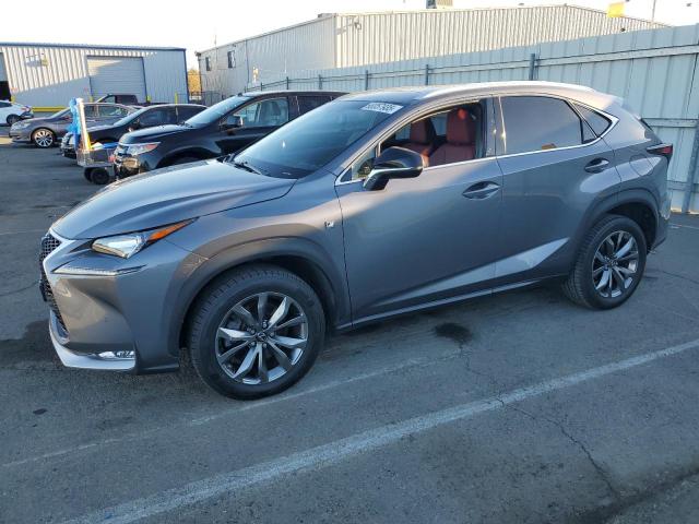 2016 LEXUS NX 200T BA — VIN JTJYARBZ6G2047352